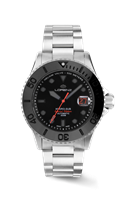 Watch Lorenz Man HYDRO-SUB in Steel 090011SP - 090011SP